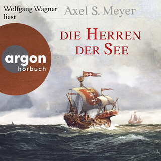Hörbuchcover von Die Herren der See