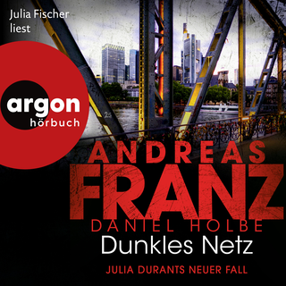 Hörbuchcover von Dunkles Netz: Julia Durants neuer Fall