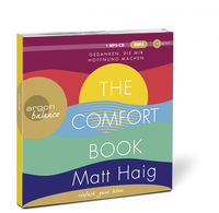 Zusatzmaterial PA 978 3 8398 8229 0 innen 001 von The Comfort Book - Gedanken, die mir Hoffnung machen von Matt Haig, Andreas Neumann