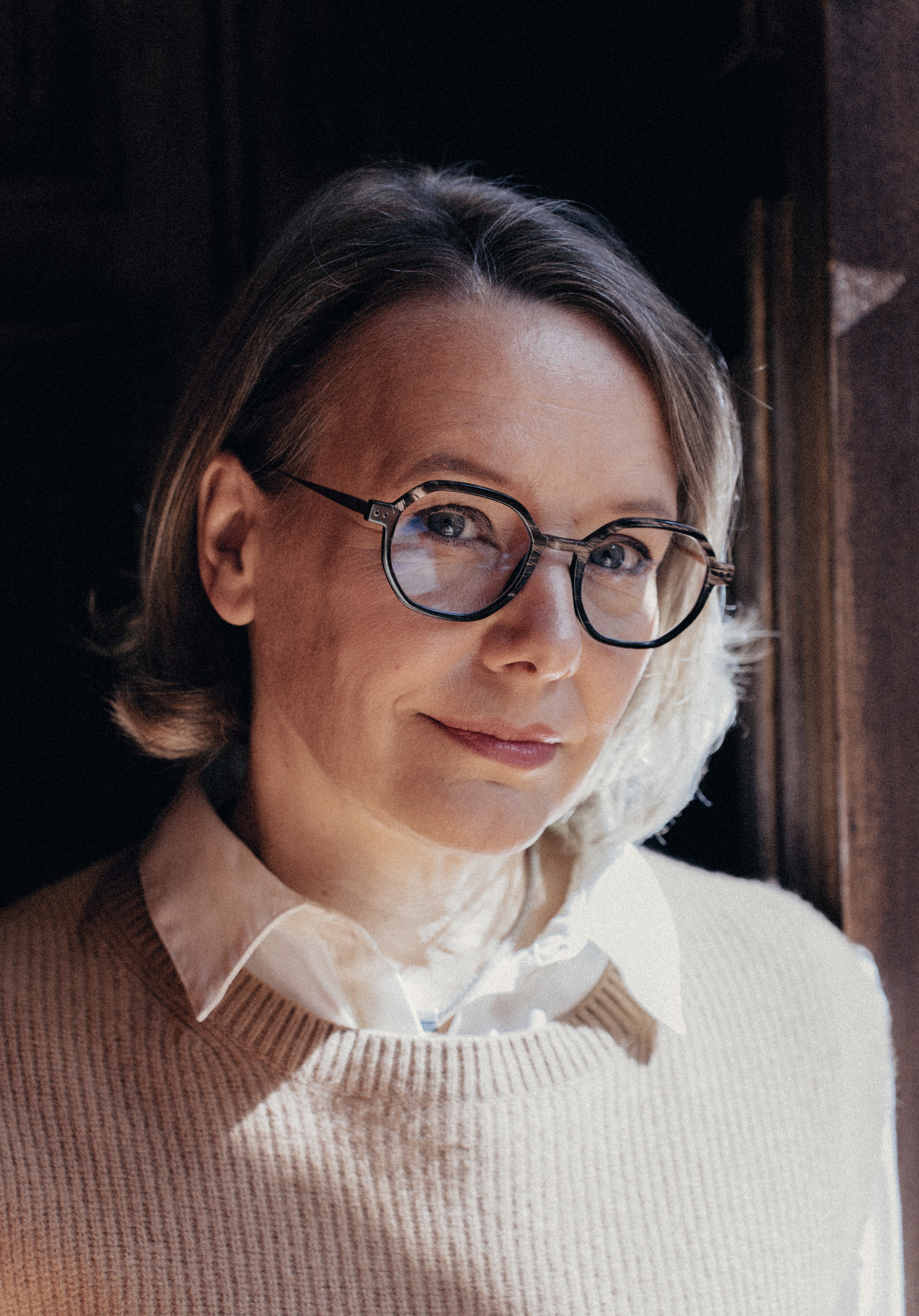 Portrait von Sandra Lüpkes