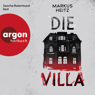 Hörbuchcover von Die Villa: Horror-Roman