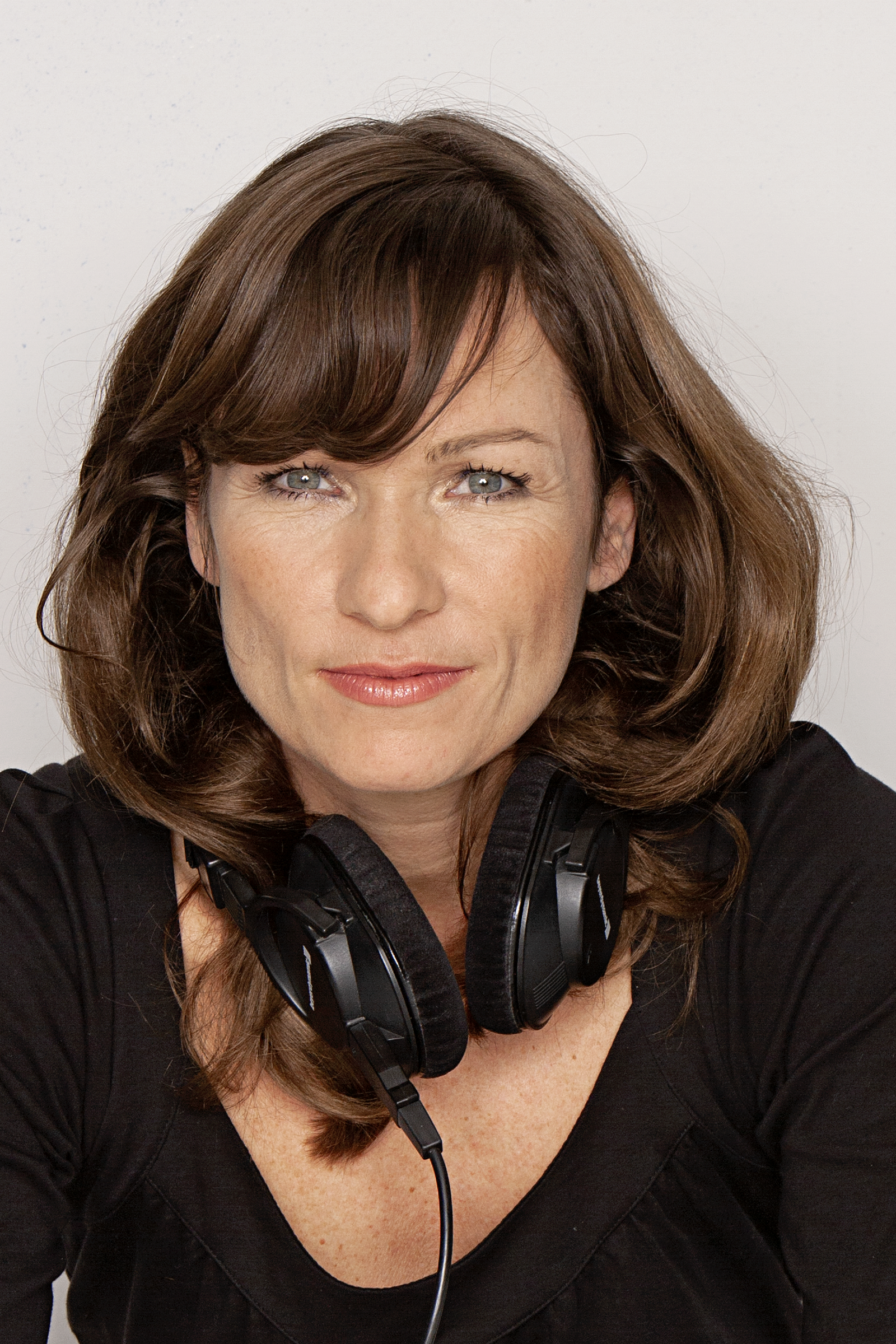 Portrait von Sandra Voss