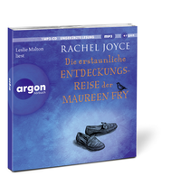 Zusatzmaterial PA 978 3 8398 9777 5 innen 001 von Die erstaunliche Entdeckungsreise der Maureen Fry: Roman von Rachel Joyce, Leslie Malton