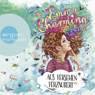 Hörbuchcover von Emma Charming – Aus Versehen verzaubert