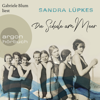 Hörbuchcover von Die Schule am Meer