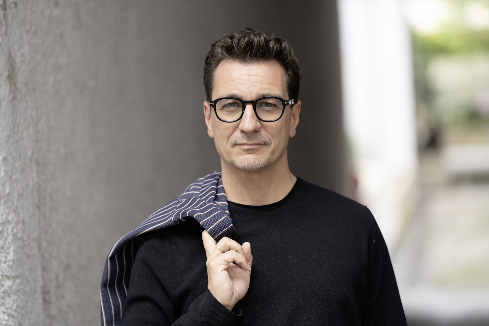 Portrait von Thorsten Havener