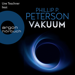 Hörbuchcover von Vakuum