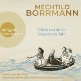 Hörbuchcover von Glück hat einen langsamen Takt von Kornelia Boje