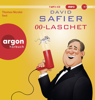 Hörbuchcover von 00-Laschet