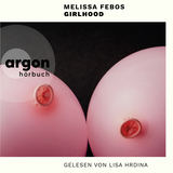 Hörbuchcover von Girlhood von Stefanie Jacobs