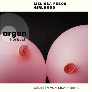 Hörbuchcover von Girlhood