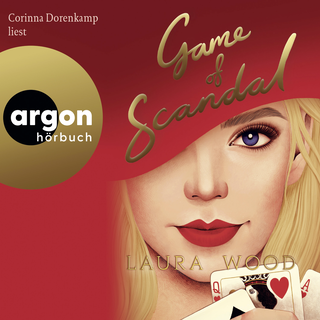 Hörbuchcover von Game of Scandal