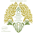 Hörbuchcover von Konzert ohne Dichter von Dr. Klaus Modick, wird gesprochen von Christian Brückner