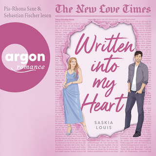 Hörbuchcover von The New Love Times, Band 1 – Written into my Heart