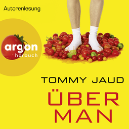 Hörbuchcover von Überman von Tommy Jaud