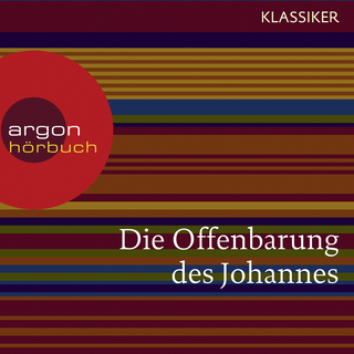 Hörbuchcover von Die Offenbarung des Johannes