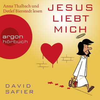 Hörbuchcover von Jesus liebt mich