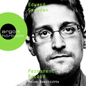 Hörbuchcover von Permanent Record: Meine Geschichte von Edward Snowden, wird gesprochen von N. N.