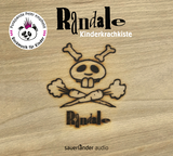 Hörbuchcover von Kinderkrachkiste von Randale