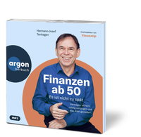 Zusatzmaterial PA 978 3 8398 2256 2 innen 001 von Finanzen ab 50: Es ist nicht zu spät: Vermögen sichern, richtig vorsorgen und das Alter genießen von Hermann-Josef Tenhagen
