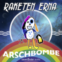 Hörbuchcover von Mir doch egal, ich lass das jetzt so!: Kinderlieder von Raketen Erna