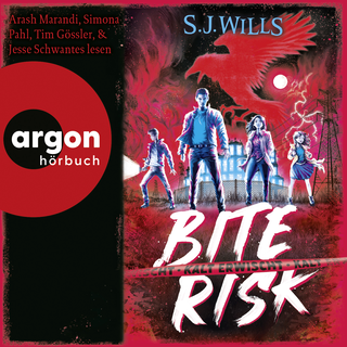 Hörbuchcover von Bite Risk – Kalt erwischt