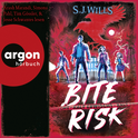 Hörbuchcover von Bite Risk – Kalt erwischt von S. J. Wills, wird gesprochen von Arash Marandi, Simona Pahl, Tim Gössler, Jesse Schwantes