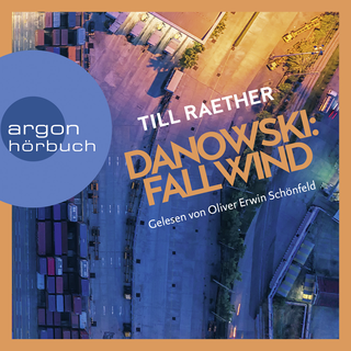 Hörbuchcover von Danowski: Fallwind