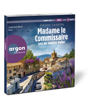 Zusatzmaterial PA 978 3 8398 2233 3 innen 002 von Madame le Commissaire und die tödliche Rallye: Ein Provence-Krimi von Pierre Martin, Gabriele Blum