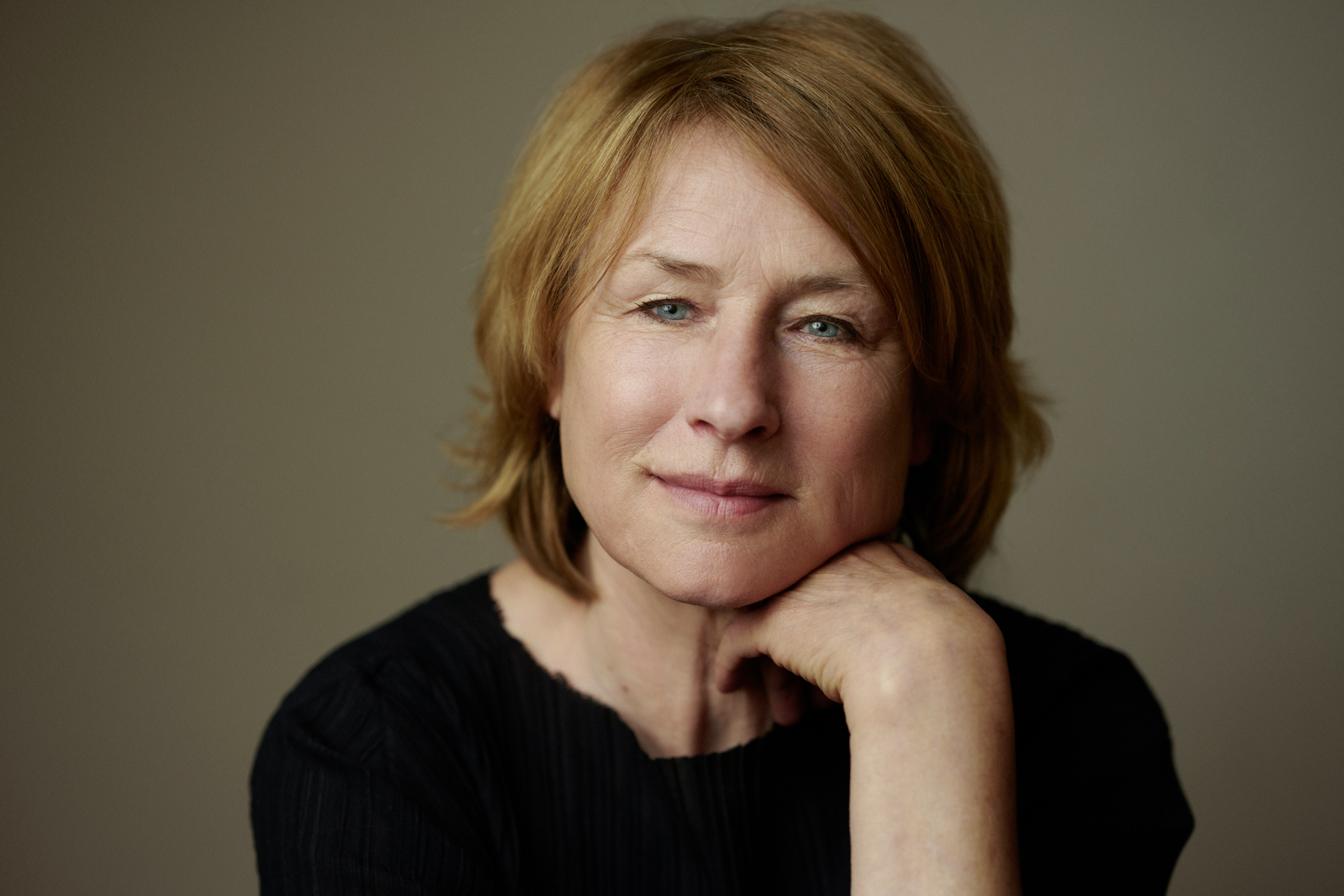 Portrait von Corinna Harfouch