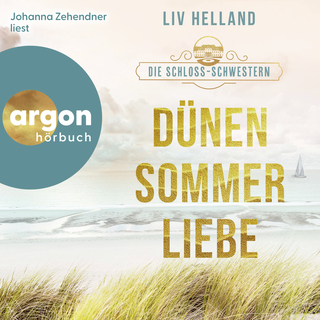 Hörbuchcover von Die Schloss-Schwestern: Dünensommerliebe
