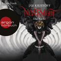 Hörbuchcover von Nevernight - Die Rache von Jay Kristoff, wird gesprochen von Robert Frank