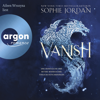 Hörbuchcover von Vanish