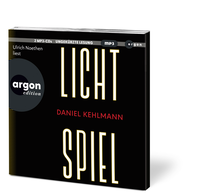 Zusatzmaterial PA 978 3 8398 2082 7 innen 002 von Lichtspiel von Daniel Kehlmann, Ulrich Noethen