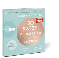 Zusatzmaterial PA 978 3 8398 8262 7 innen 002 von 50 Sätze, die das Leben leichter machen: Ein Kompass für mehr innere Souveränität von Karin Kuschik