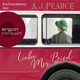 Hörbuchcover von Liebe Mrs. Bird