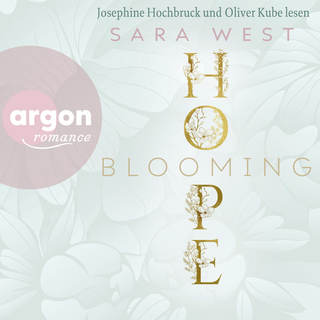 Hörbuchcover von Blooming Hope