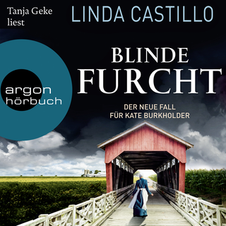 Hörbuchcover von Blinde Furcht: Thriller