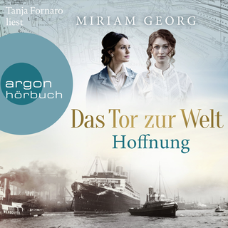 Hörbuchcover von Das Tor zur Welt: Hoffnung