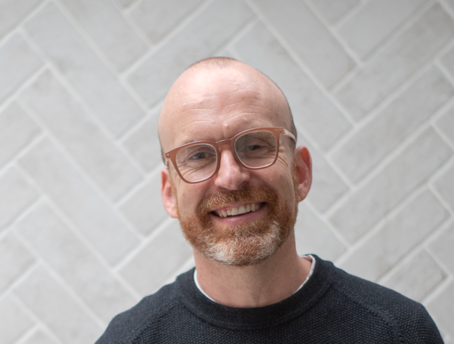 Portrait von Matt Haig