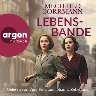 Hörbuchcover von Lebensbande