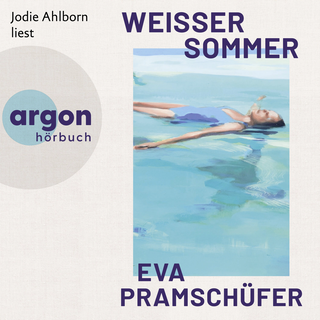 Hörbuchcover von Weißer Sommer