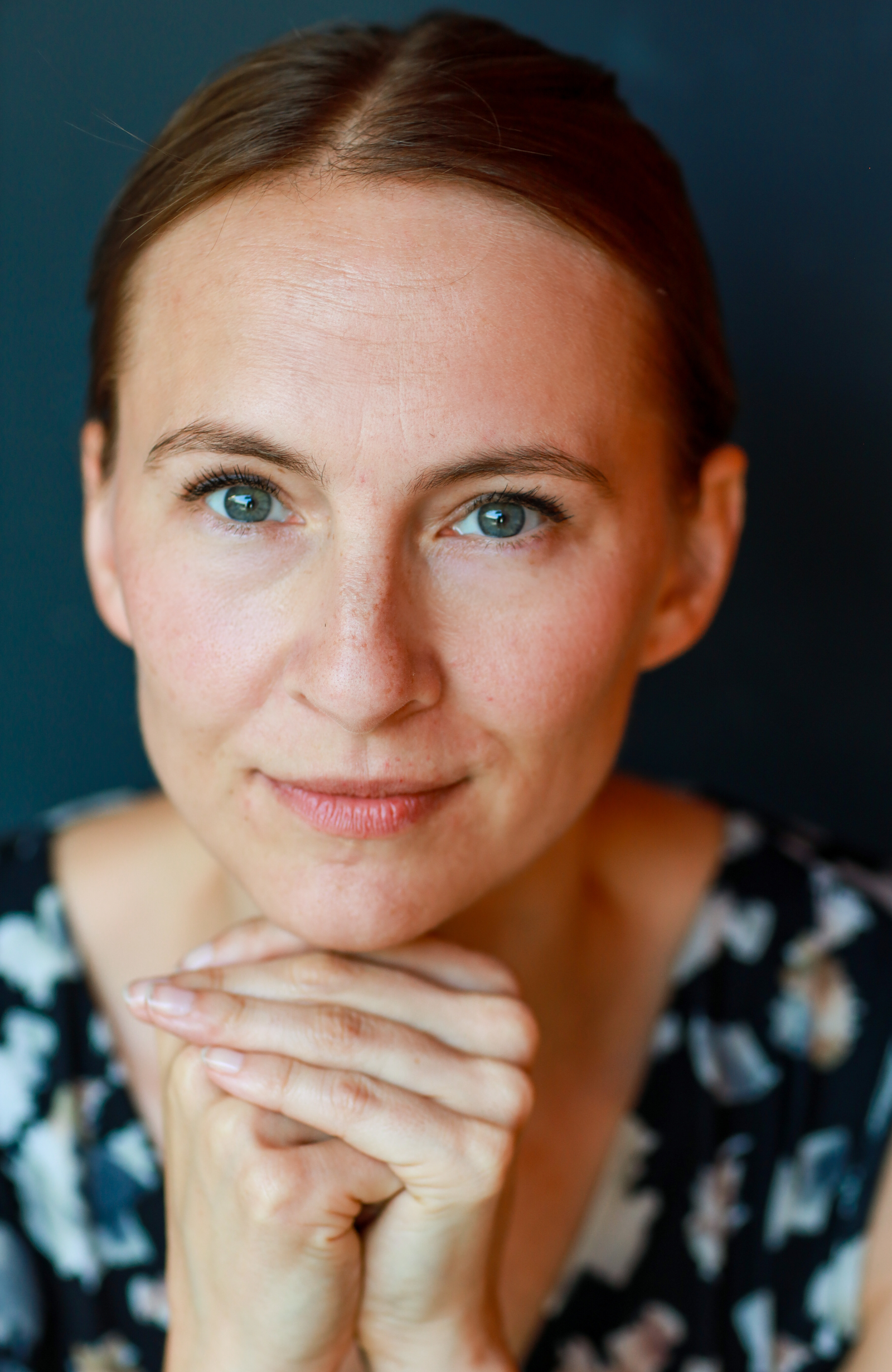 Portrait von Simone Walleck