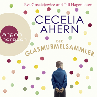 Hörbuchcover von Der Glasmurmelsammler
