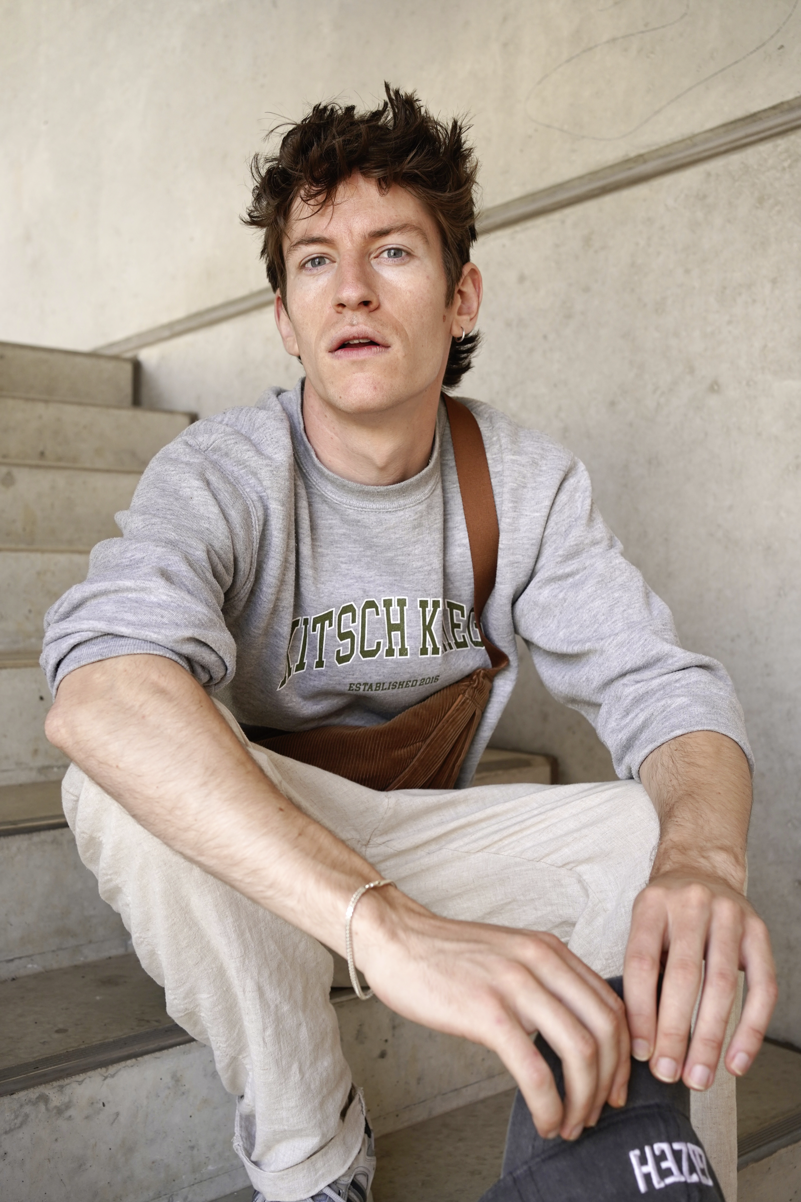Portrait von Fynn Engelkes