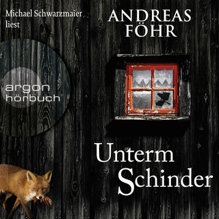 Hörbuchcover von Unterm Schinder