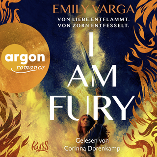 Hörbuchcover von I Am Fury