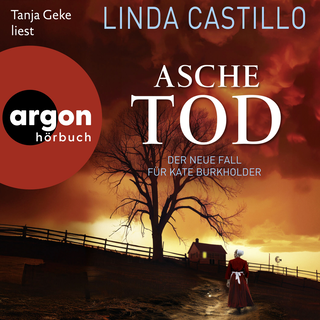Hörbuchcover von Aschetod