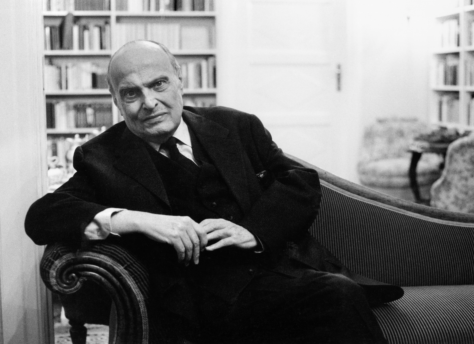 Portrait von Sebastian Haffner
