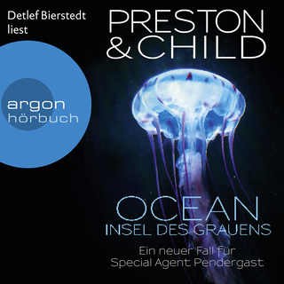 Hörbuchcover von OCEAN – Insel des Grauens
